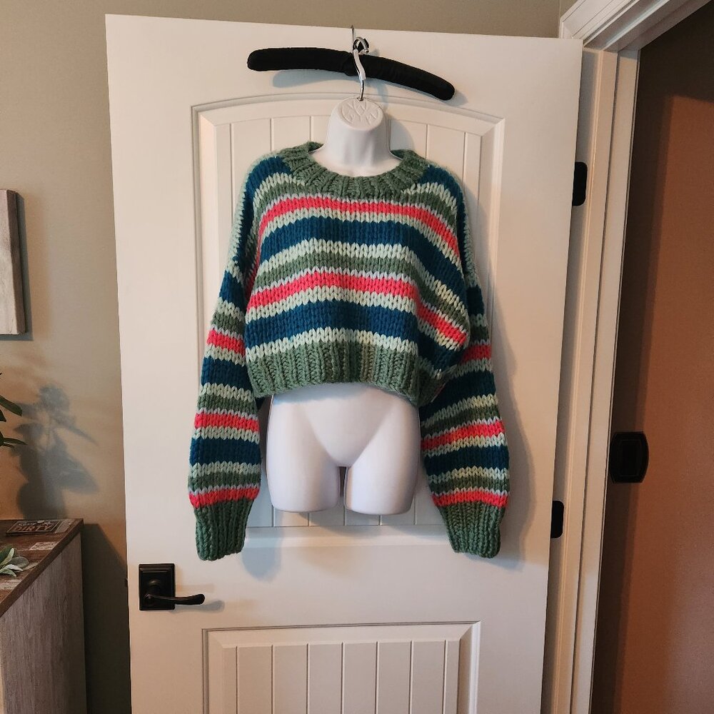 Beginning Boutique Sweater